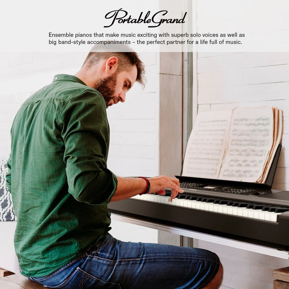 Yamaha DGX-670 Digital Piano