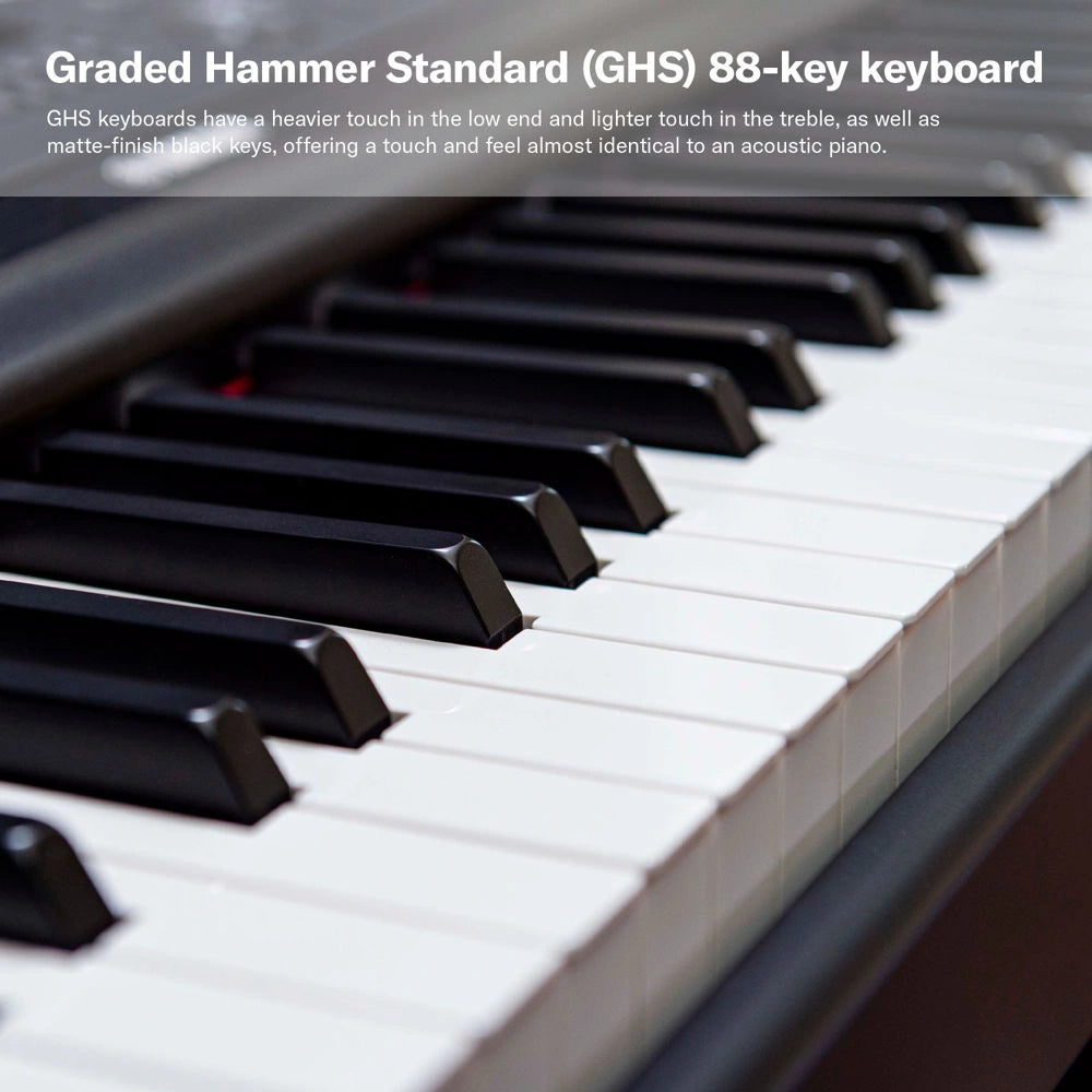 Yamaha DGX-670 Digital Piano