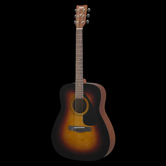 Yamaha F310 TBS (Tobacco Brown Sunburst) Acoustic Guitar (Made in India)