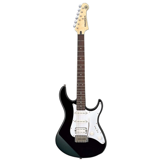 Yamaha Pacifica 012 Black Electric Guitar