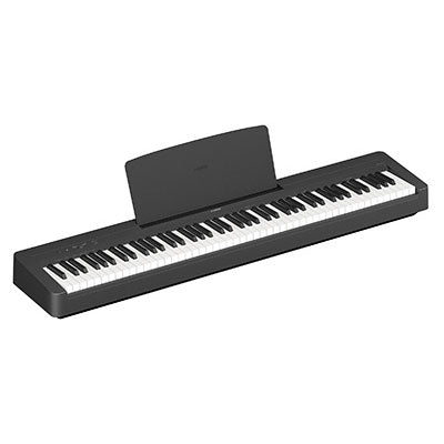 Yamaha P-145B 88-Key Weighted Action Portable Digital Piano