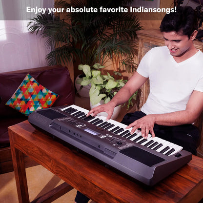 Yamaha PSR-I300 Portable Keyboard 61 Keys | Made in India