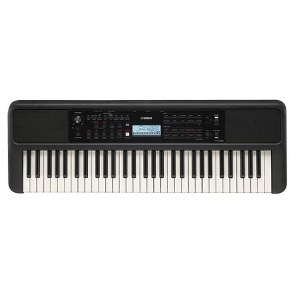 Yamaha PSR-E383 Portable Keyboard | 61 Keys | Adaptor Included
