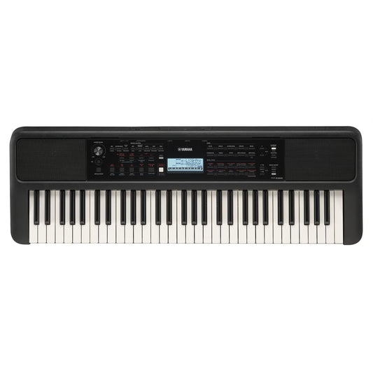 Yamaha PSR-E383 Portable Keyboard | 61 Keys | Adaptor Included