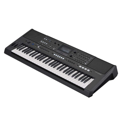 Yamaha PSR-E583 Portable Keyboard – 61 Keys with Auto Accompaniment