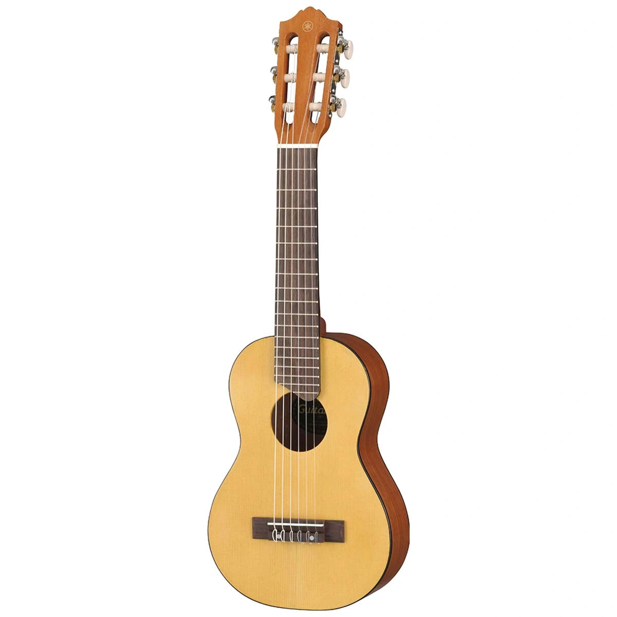Yamaha GL1 Classical Travel Guitar (Carry case included)