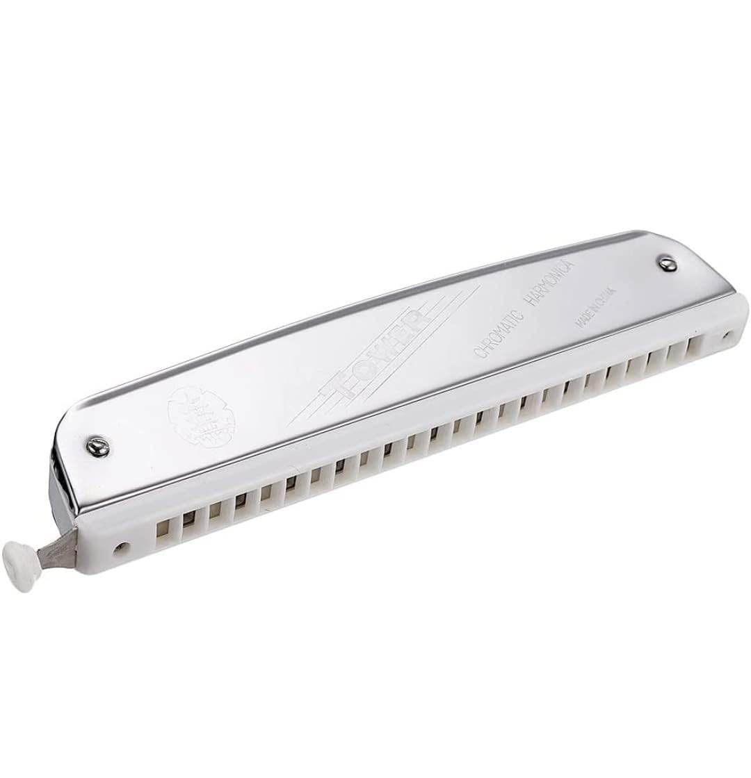 Harmonica 24 holes key deals of c