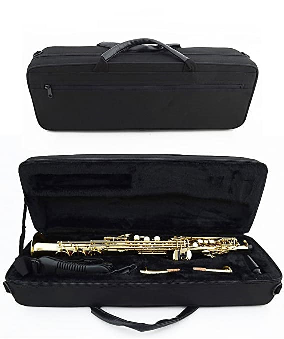 Jinbao JBSST400L Soprano Saxophone - Key Bb