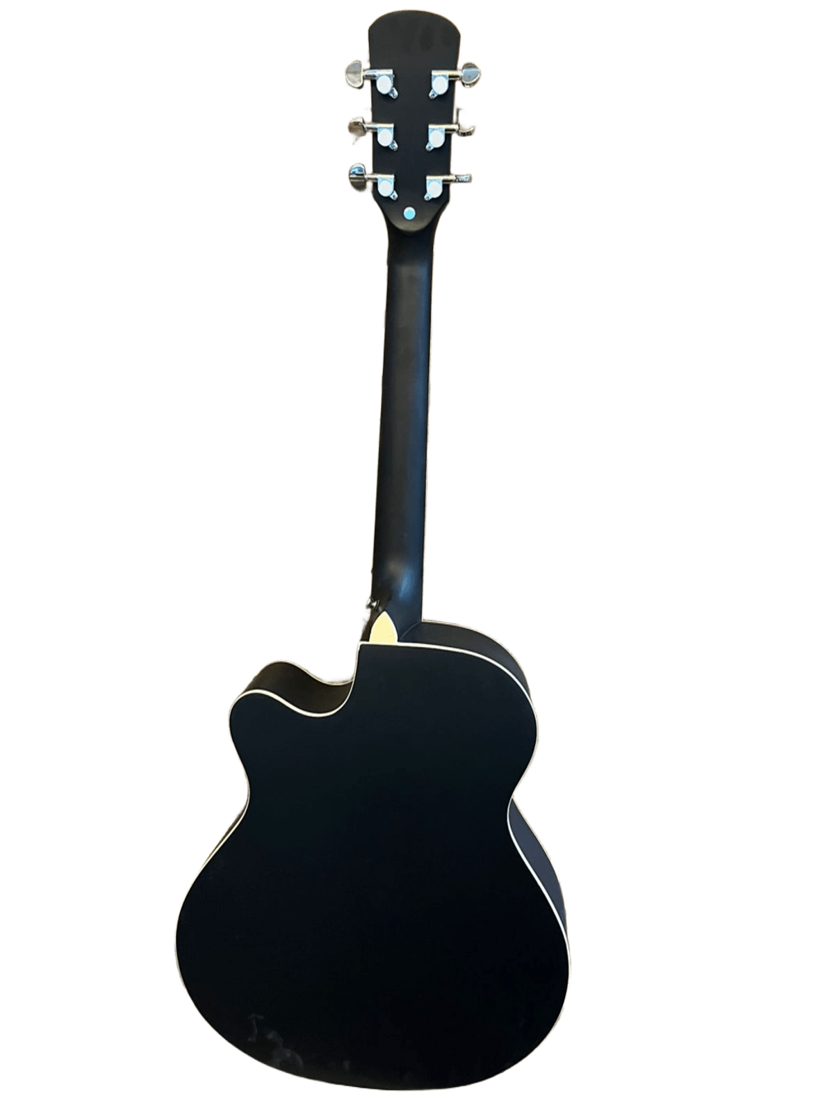 CRUSADER CF-4000CO 40" ACOUSTIC GUITAR | BLUE