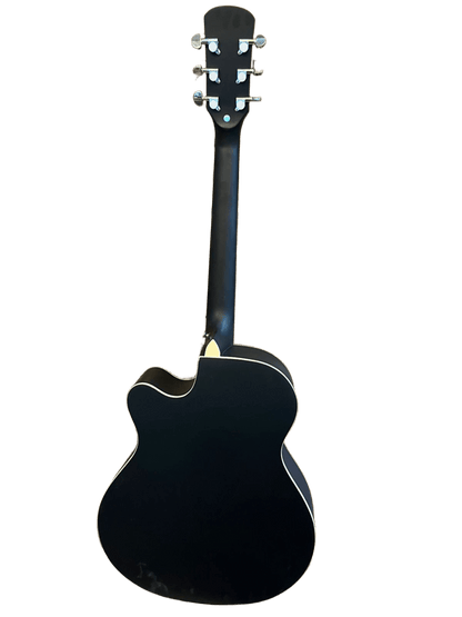 CRUSADER CF-4000CO 40" ACOUSTIC GUITAR | BLUE