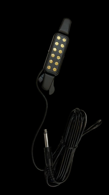 Tristar KQ-3 Acoustic Guitar Soundhole Pickup – Passive Magnetic Pickup