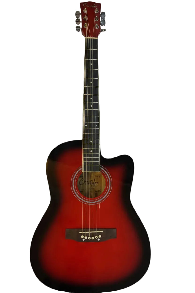 CRUSADER CF-39 | 39" | RED
