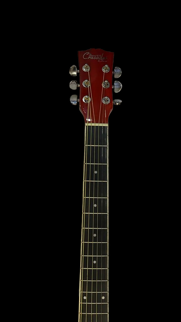 CRUSADER CF-39 | 39" | RED