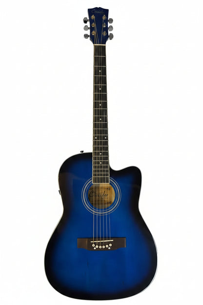 CRUSADER CF 39 | 39" | BLUE
