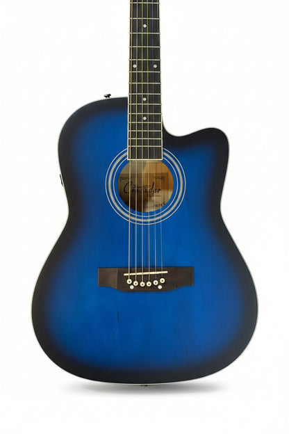 CRUSADER CF 39 | 39" | BLUE