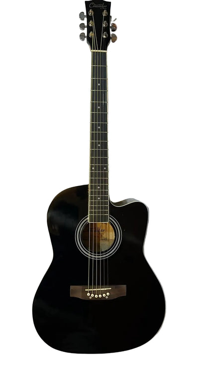 CRUSADER CF-39 | 39" | BLACK