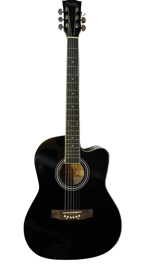 CRUSADER CF-39 | 39" | BLACK