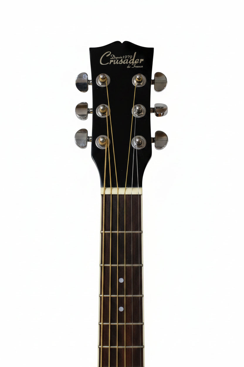 CRUSADER CF-39 | 39" | BLACK