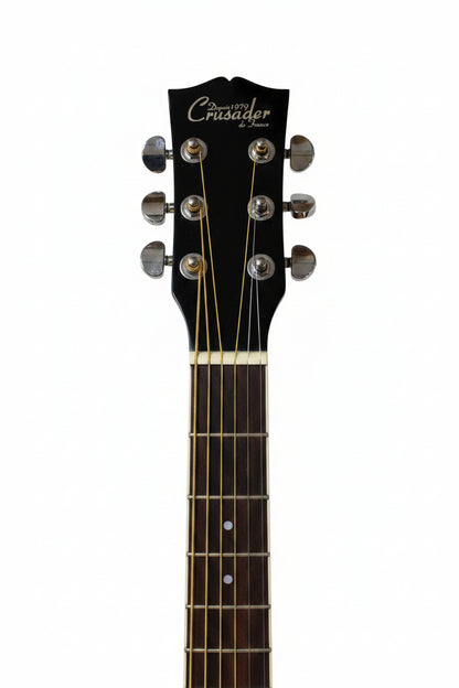 CRUSADER CF-39 | 39" | BLACK