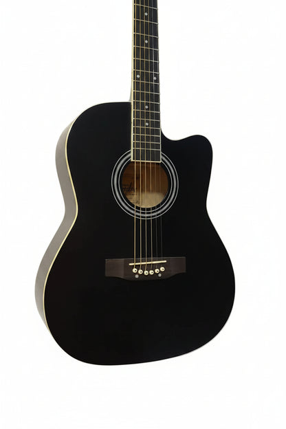 CRUSADER CF-39 | 39" | BLACK