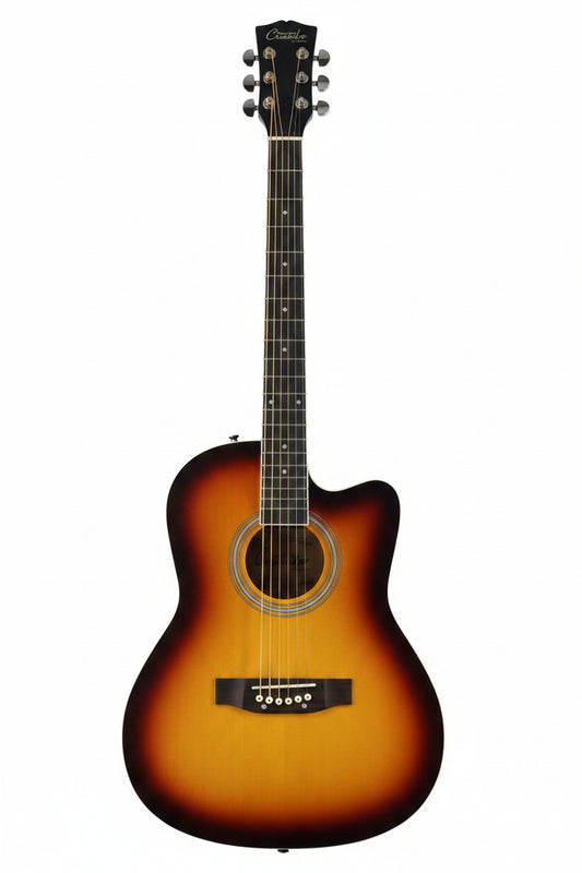 CRUSADER CF-39 | 39" | SUNBURST