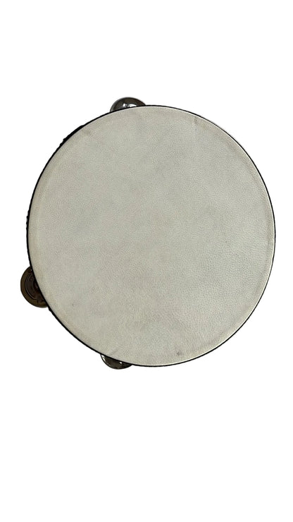 Jinbao 8" Jingle Set of 6 – Percussion Tambourine