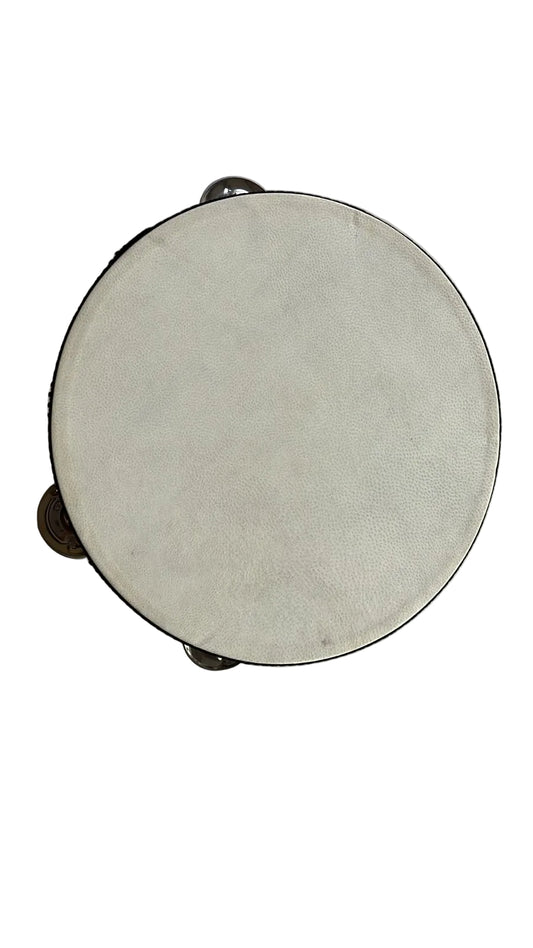 Jinbao 8" Jingle Set of 6 double jingles – Percussion Tambourine