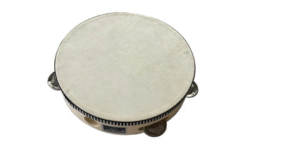 Jinbao 8" Jingle Set of 6 – Percussion Tambourine