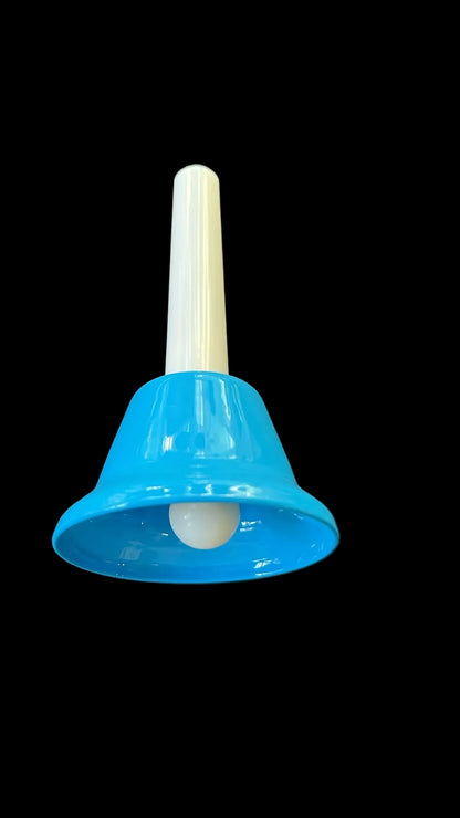 Jinbao Hand Bell Set – 8-Note Diatonic Scale (C D E F G A B C)