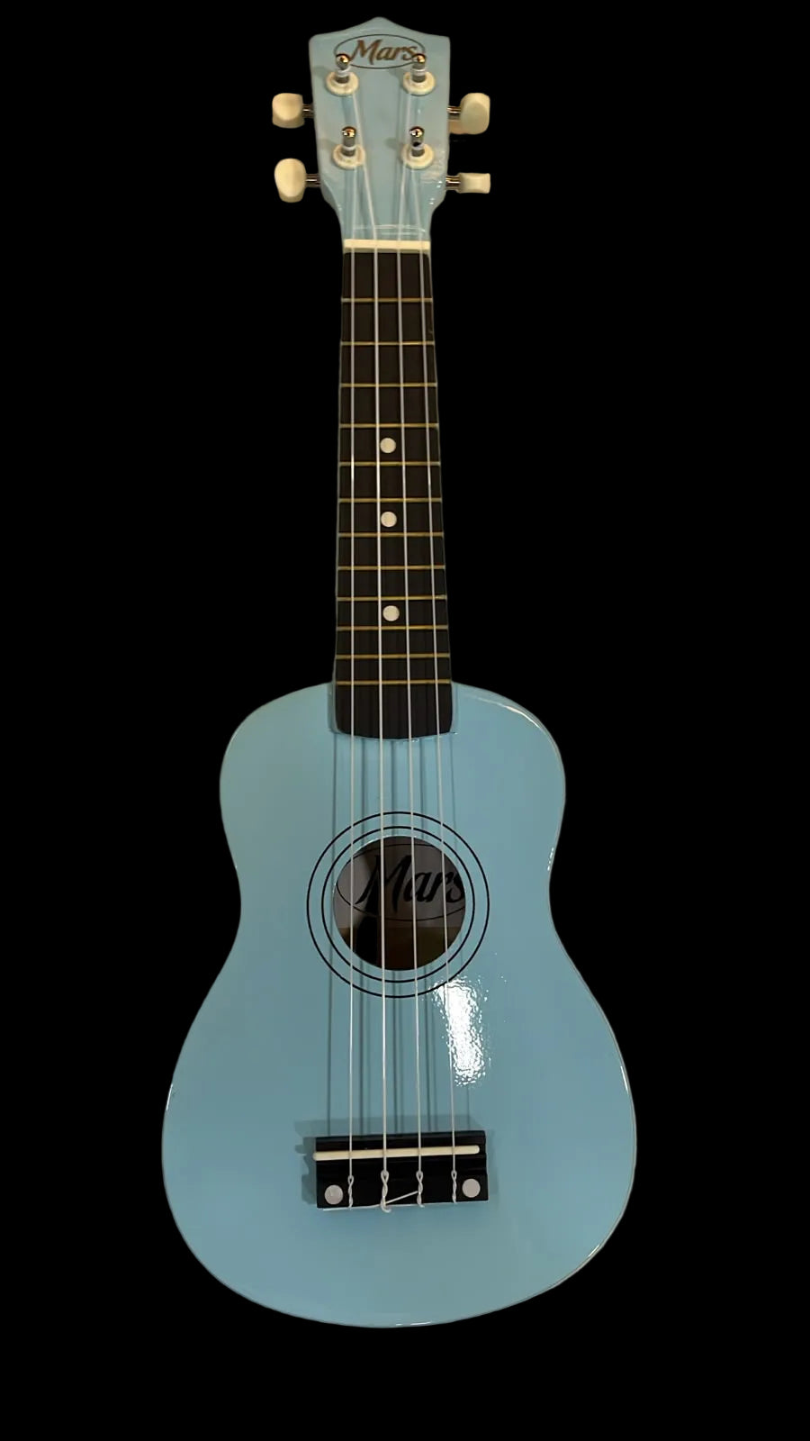 Mars Ukulele Soprano | Sky Blue