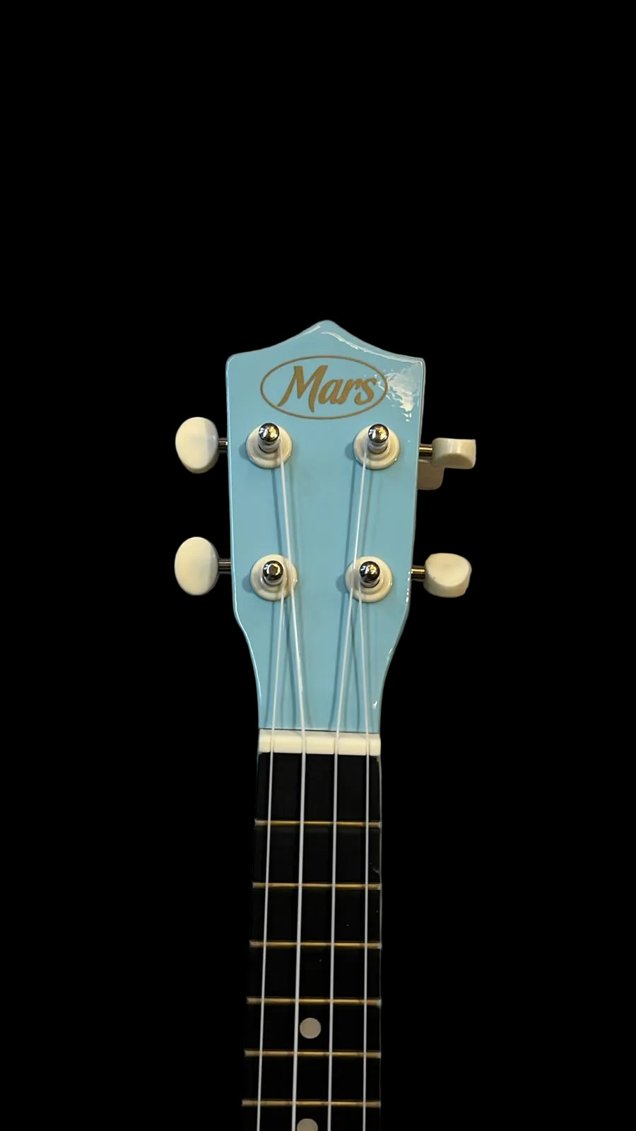 Mars Ukulele Soprano | Sky Blue
