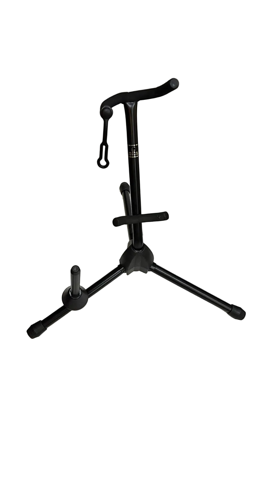 JINBAO Saxophone Stand SS-18C | Alto & Tenor Sax Stand with Flute & Clarinet Holder