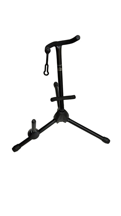 JINBAO Saxophone Stand SS-18C | Alto & Tenor Sax Stand with Flute & Clarinet Holder