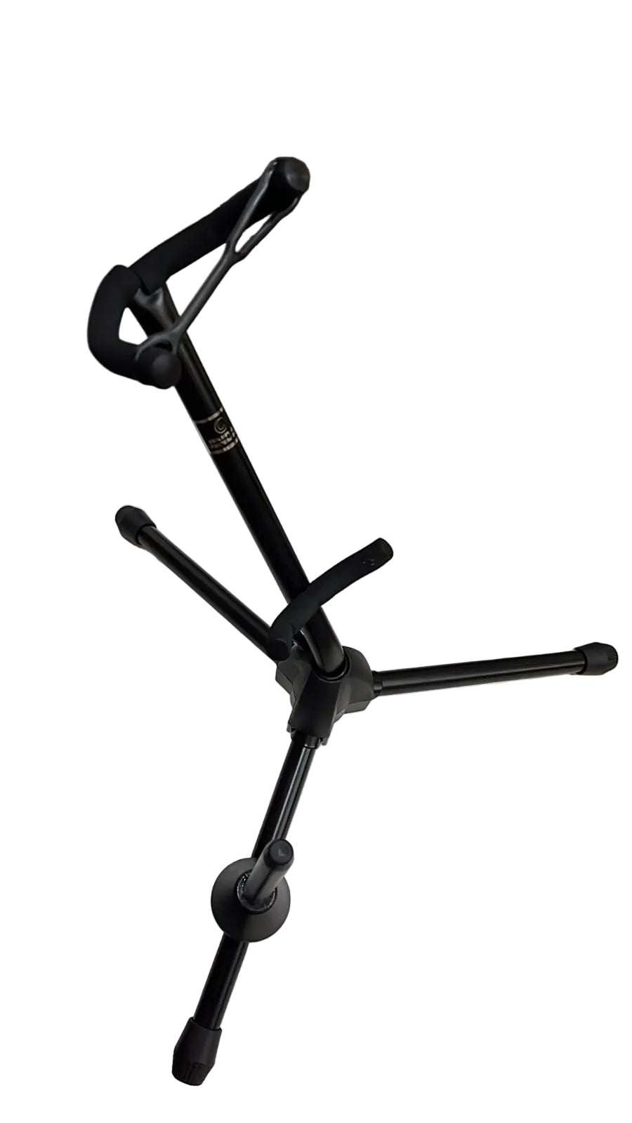 JINBAO Saxophone Stand SS-18C | Alto & Tenor Sax Stand with Flute & Clarinet Holder