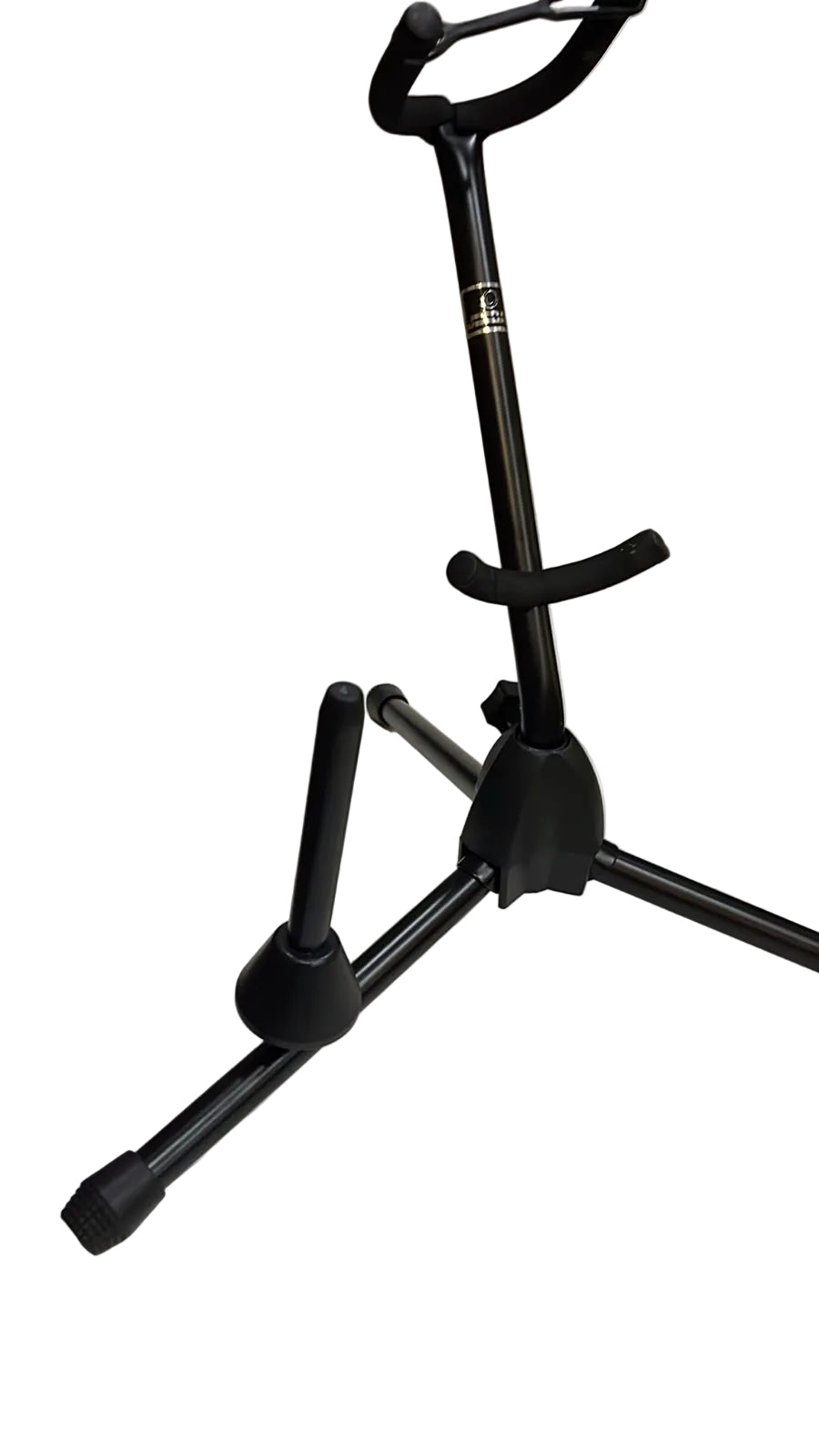 JINBAO Saxophone Stand SS-18C | Alto & Tenor Sax Stand with Flute & Clarinet Holder