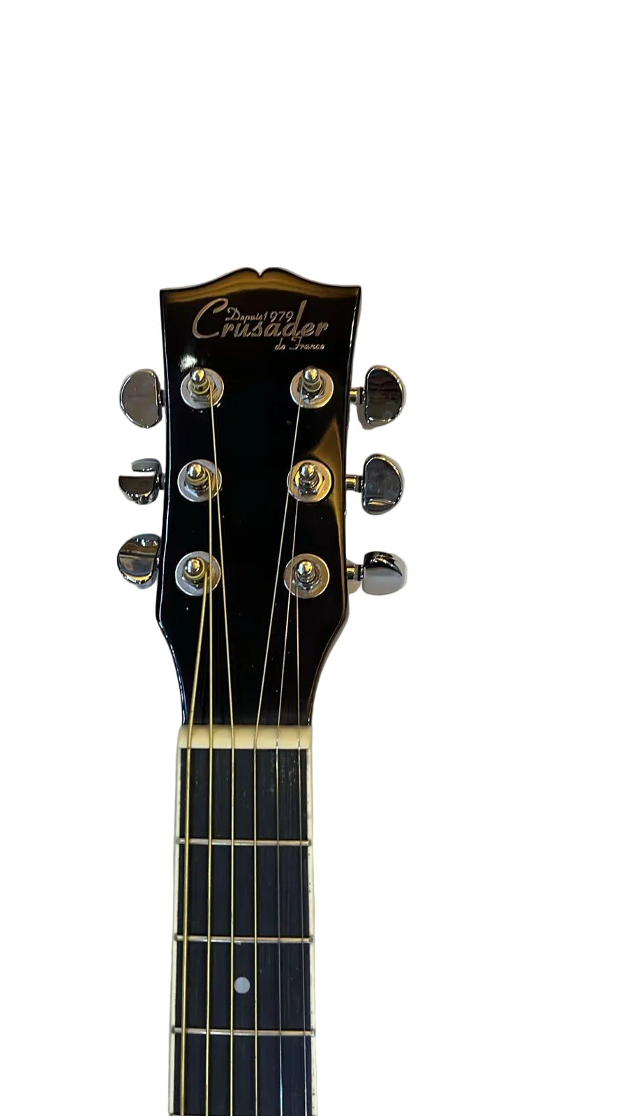 Crusader 36" Acoustic Guitar | Sunburst | 3/4 Size Student Guitar
