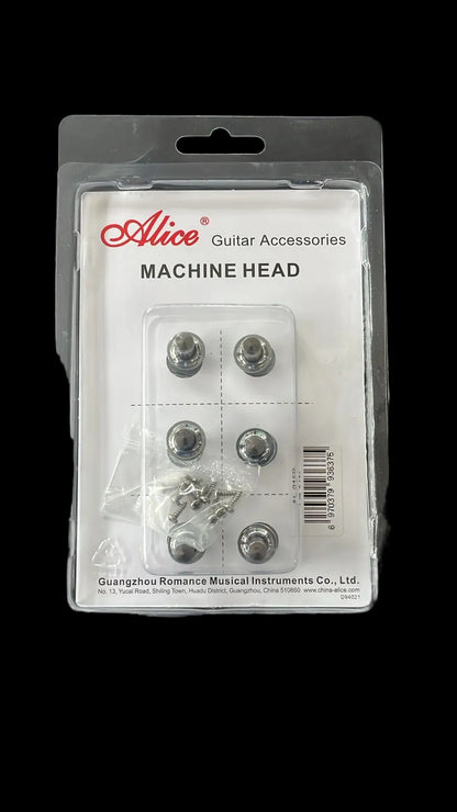 Alice Guitar Machine Head Tuning Pegs Set ALP-015P