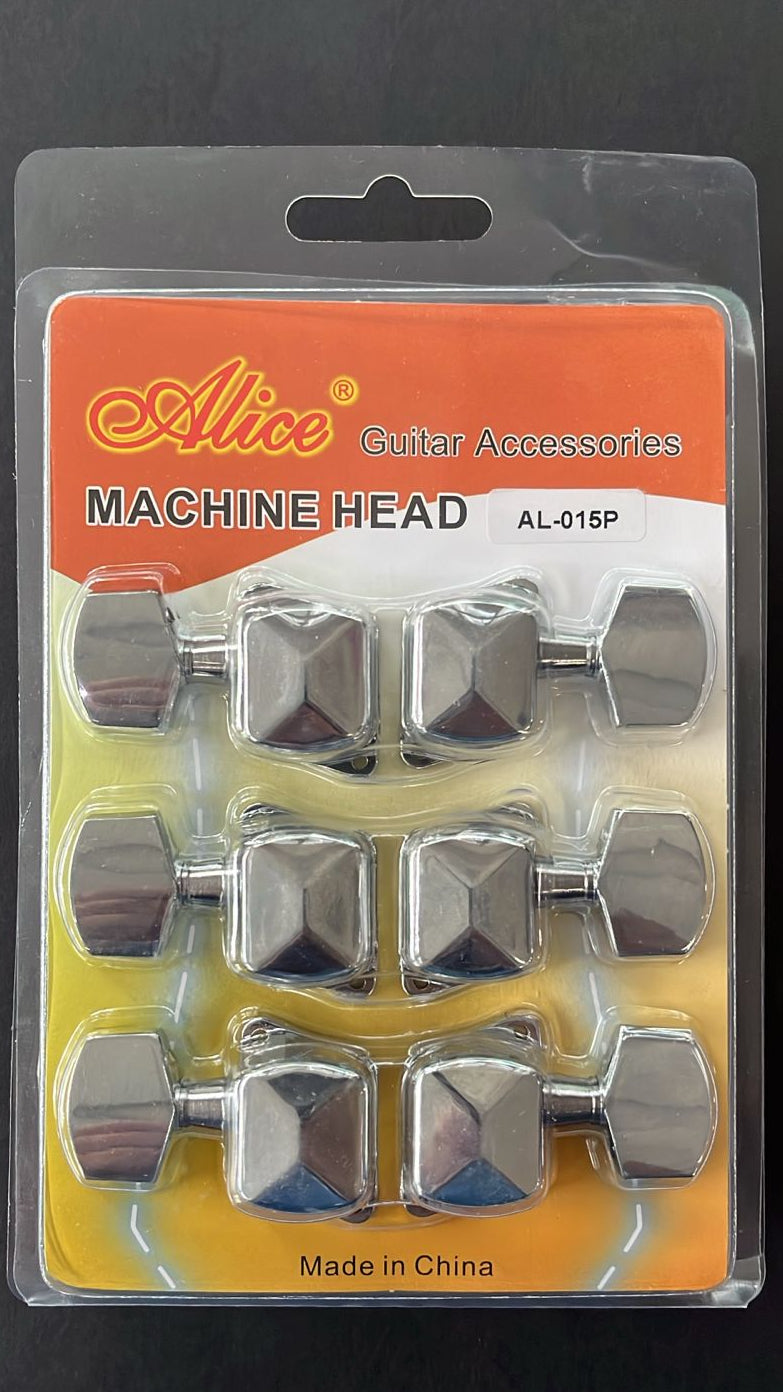 Alice Guitar Machine Head Tuning Pegs Set ALP-015P