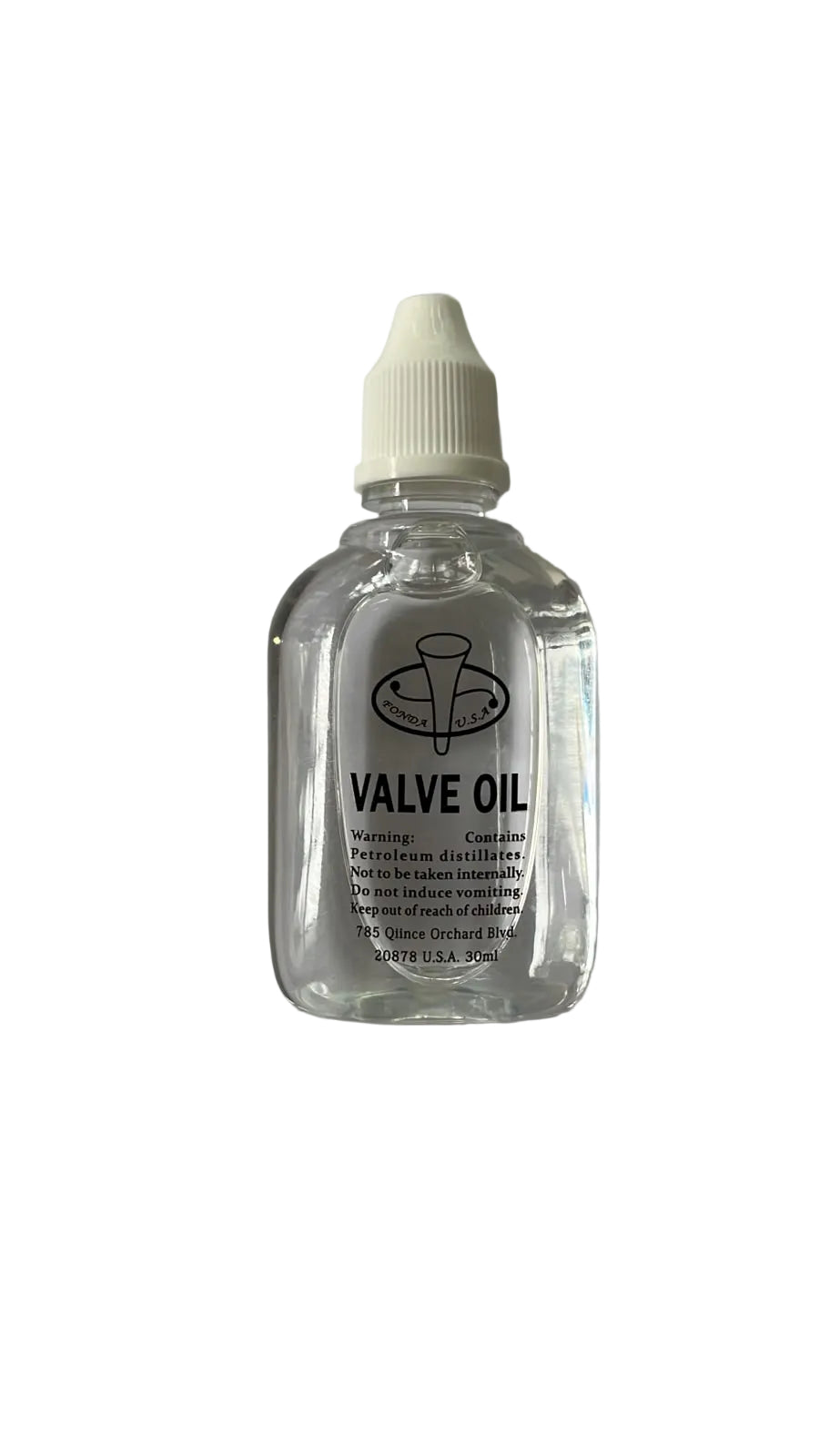 Trumpet Valve Oil | Mars Brass Care