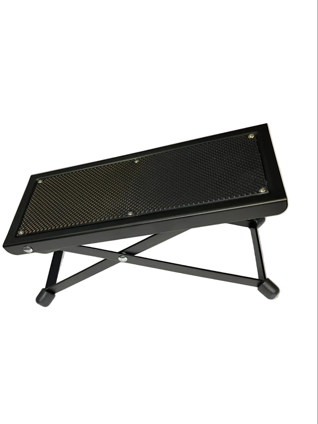 Mars Guitar Foot Rest HY-501 | Adjustable Height, Anti-Slip Steel Footstool for Classical Guitarists