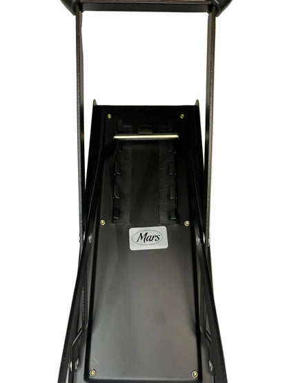 Mars Guitar Foot Rest HY-501 | Adjustable Height, Anti-Slip Steel Footstool for Classical Guitarists