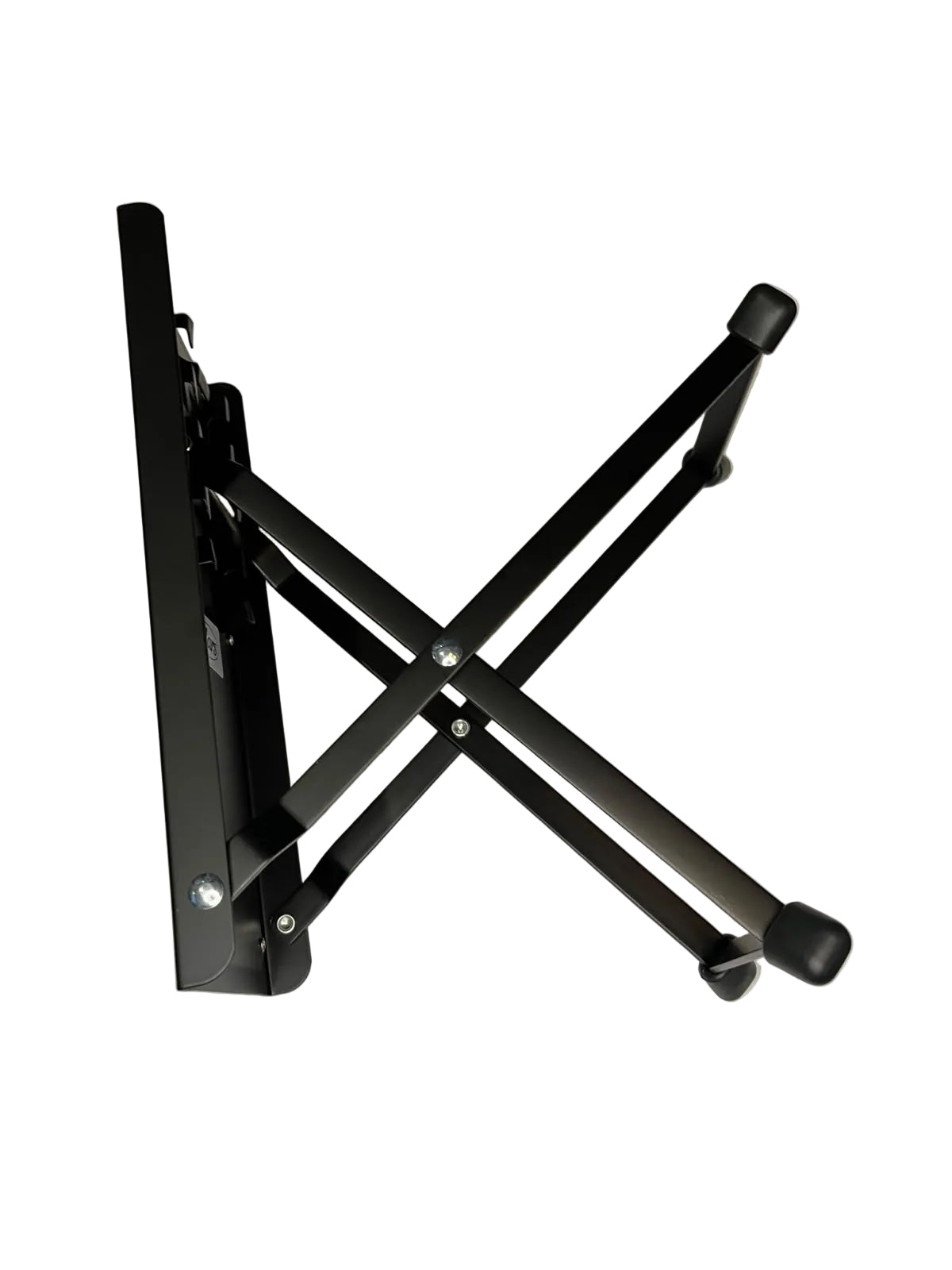 Mars Guitar Foot Rest HY-501 | Adjustable Height, Anti-Slip Steel Footstool for Classical Guitarists