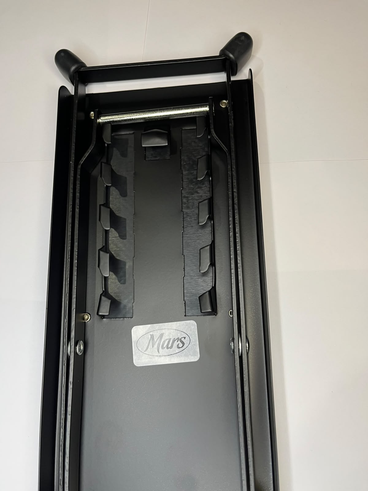 Mars Guitar Foot Rest HY-501 | Adjustable Height, Anti-Slip Steel Footstool for Classical Guitarists