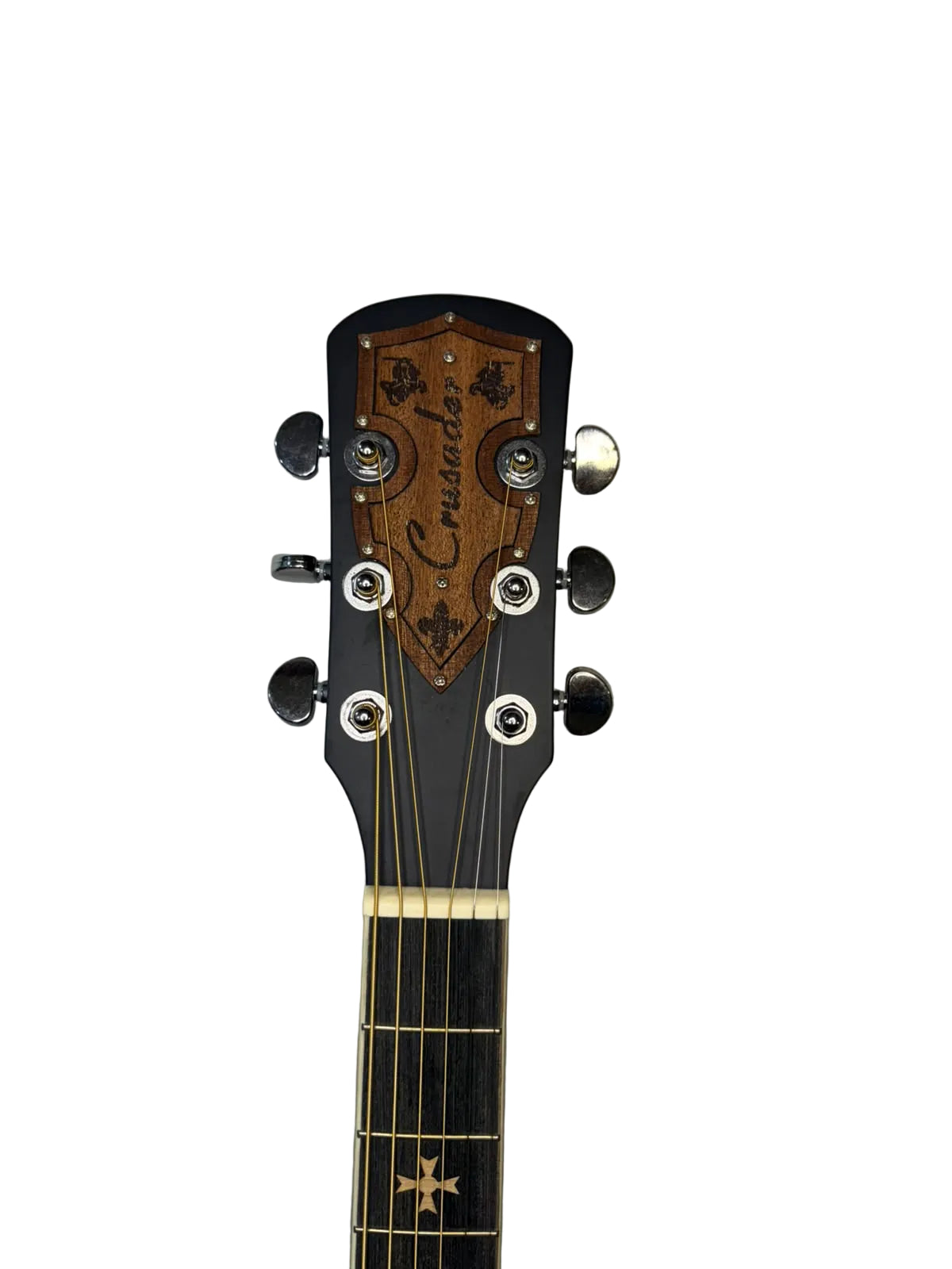 CRUSADER CF-4000 | 40" ACOUSTIC GUITAR - RED