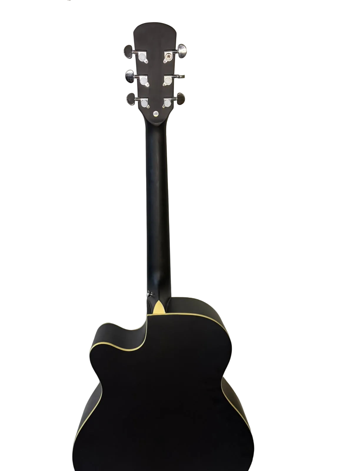CRUSADER CF-4000 | 40" ACOUSTIC GUITAR - RED