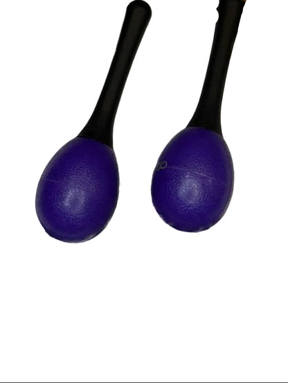 Alice Egg Shaker with Handle (A042SE)