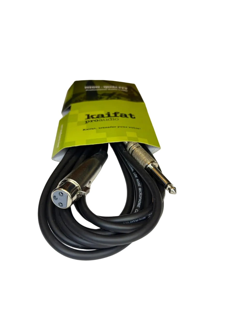 Kaifat Microphone Cable