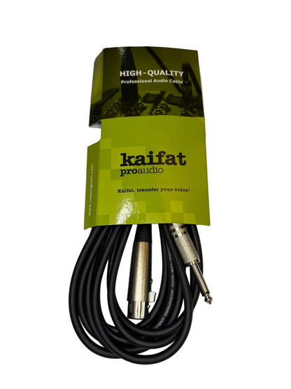 Kaifat Microphone Cable