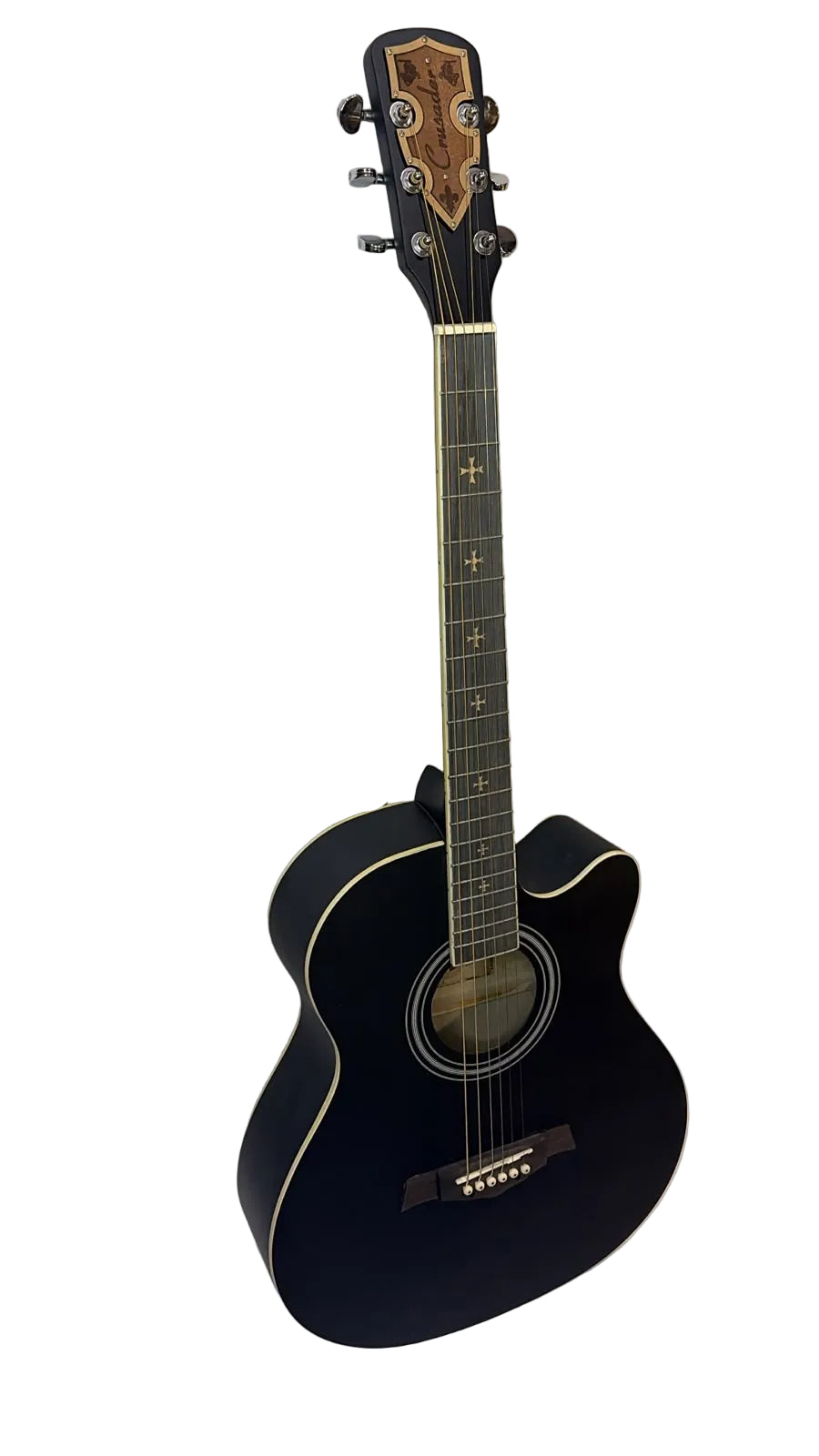 Crusader CF-4000 40" Acoustic Guitar
