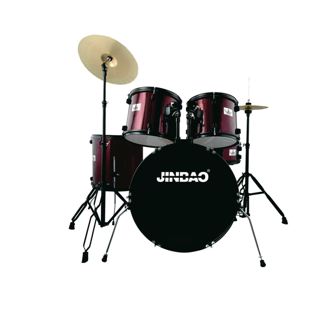 JINBAO JBP1103 - WINE RED